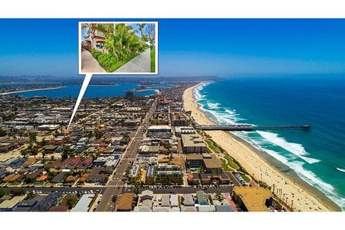#850 Beauty and the Beach Four Bedroom Apartment