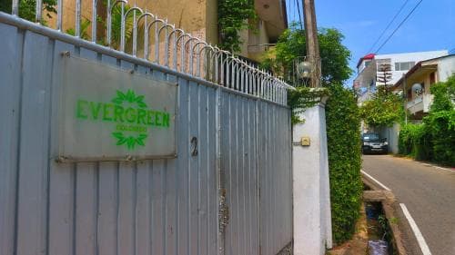 Evergreen Colombo