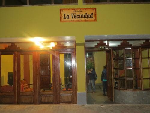Hostal La Vecindad