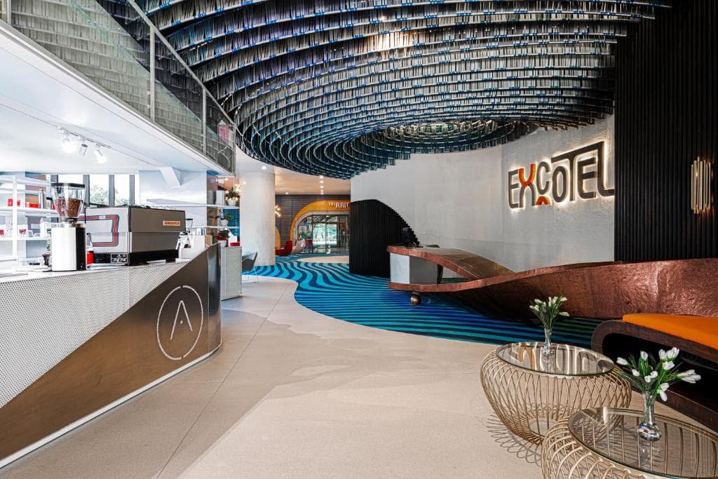 EXCOTEL Design Hotel Surabaya