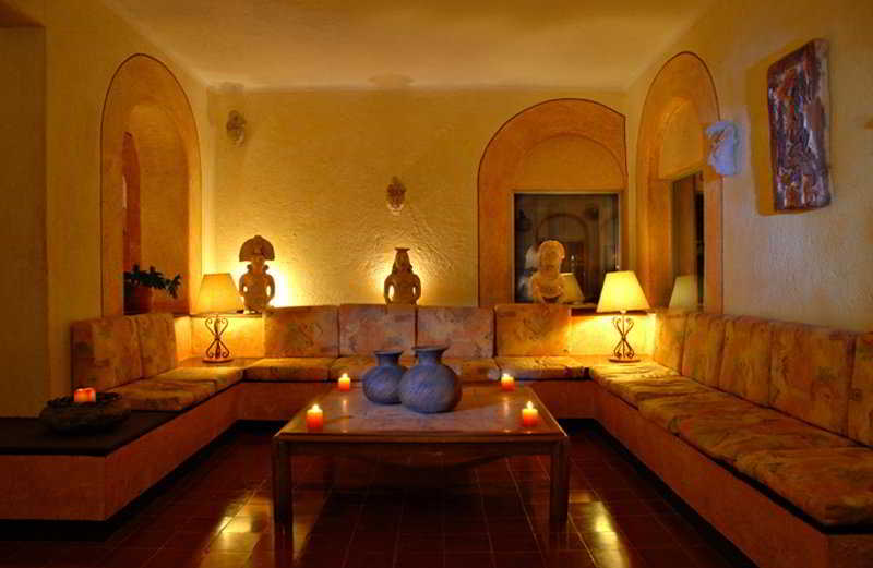Villas Arqueologicas Uxmal