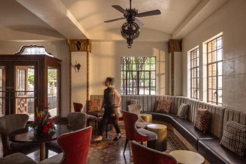 The Faust Hotel New Braunfels