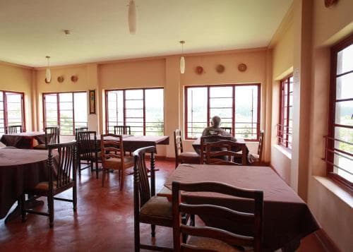 The Red Chilli Hideaway