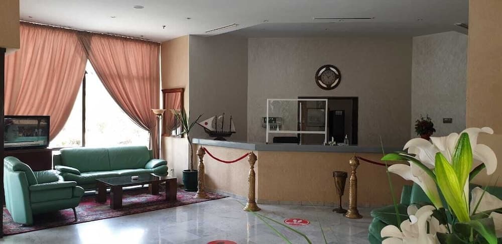 Hôtel Farah Safi