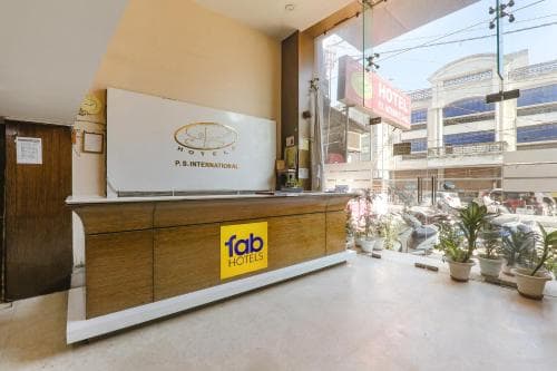 FabHotel PS International