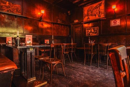 Ballhaus Berlin Hostel