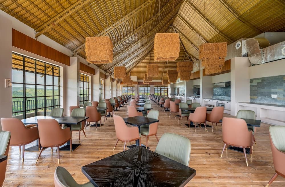 Nanda Hill Resort