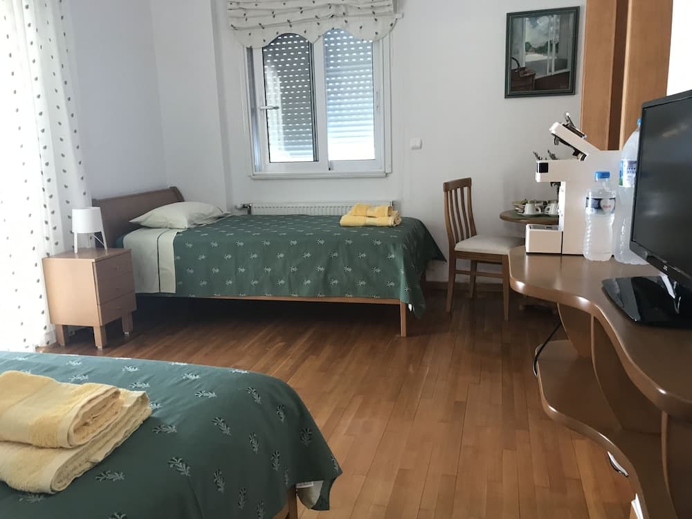 Olive Mansion Suites