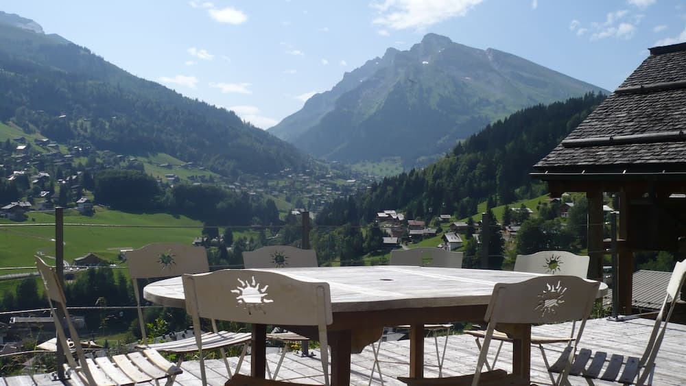 Chalet Seraphine