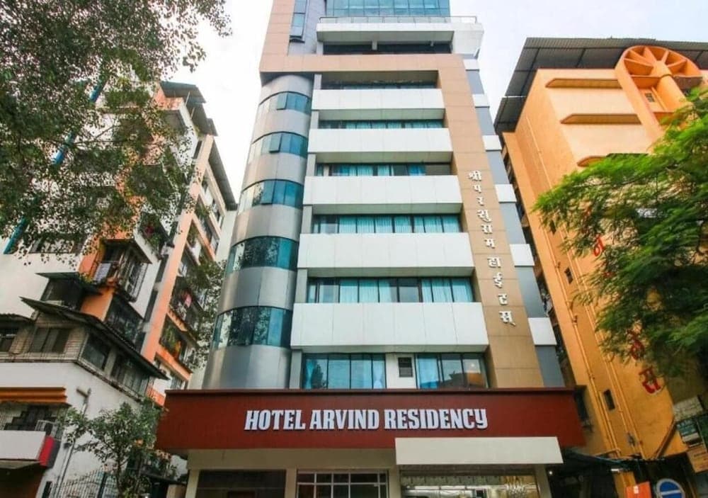 Glitz Hotels AR Residency