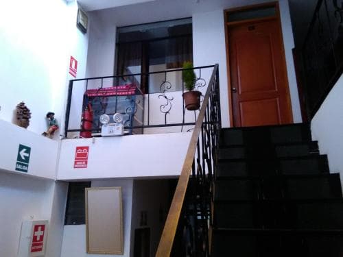 Hamawta Hospedaje