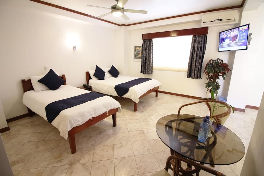 Mermaid Resort