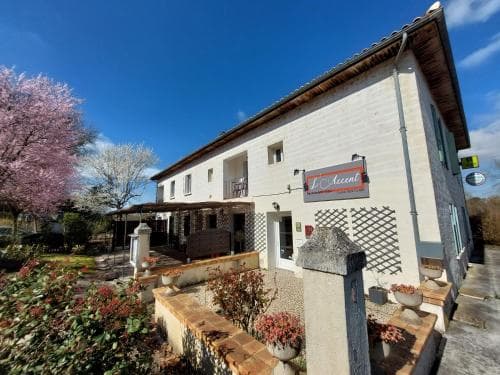 L'Auberge de Brulhois