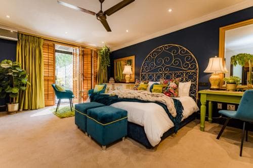SW1 Lodge