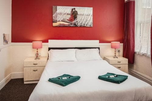 Lanayr Hotel Blackpool
