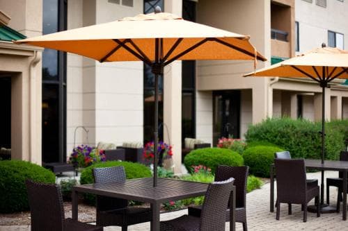 Courtyard Chicago St. Charles