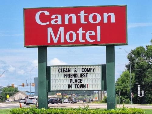 Canton Motel