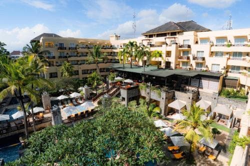 Kuta Paradiso Hotel