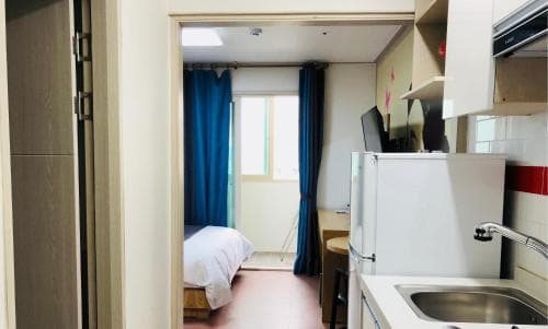 Hotel Joy near Camp Humphres