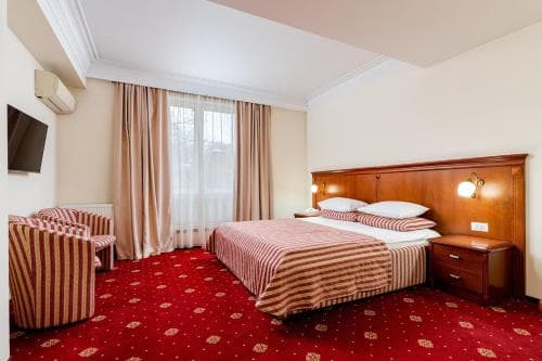 Hotel Minerva