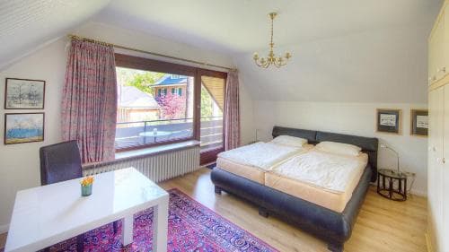 Haus Seepferdchen & Eva Mar