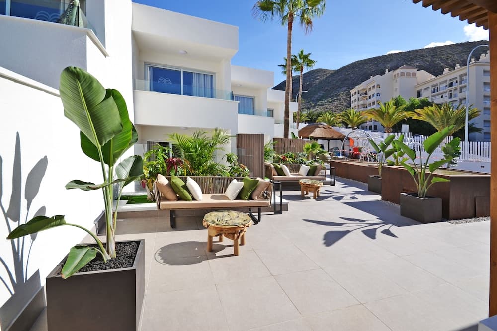 Apartaments Oasis Mango
