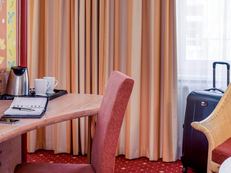Mercure Hotel Berlin Mitte