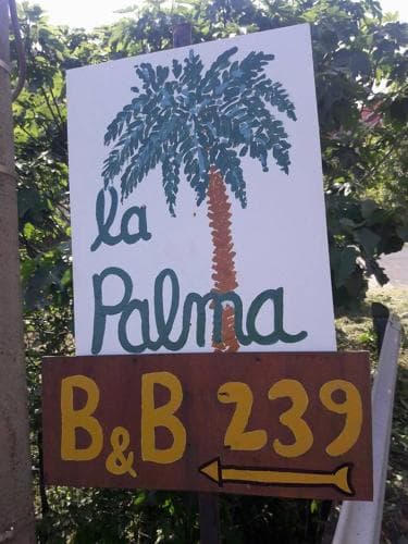 B&B La Palma