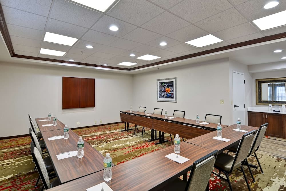 Hampton Inn Albany Wolf Road