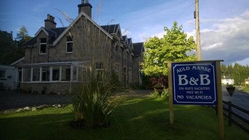 Auld Manse Bed & Breakfast