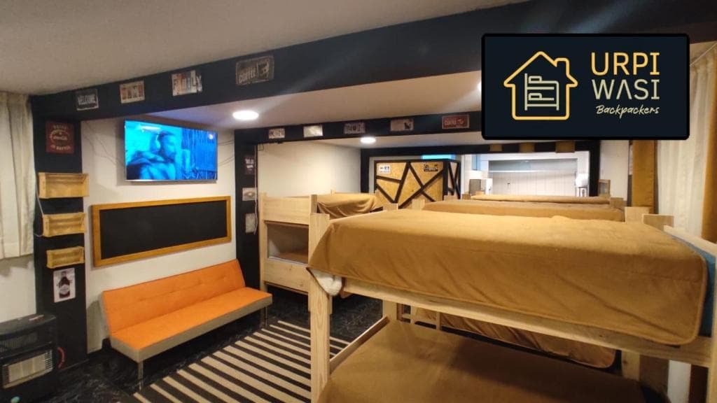 Urpi Wasi Backpackers