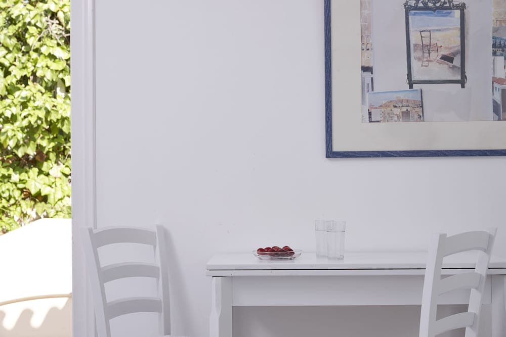 Spetses Retreat Accommodation
