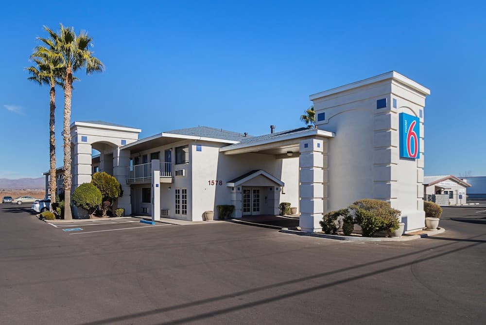 Motel 6-Safford, AZ