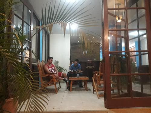Hostal Humpback Internacional