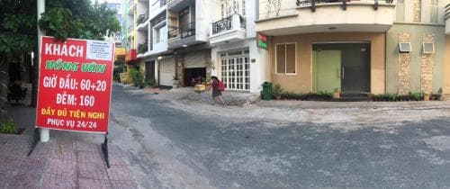 Hotel Hong Van