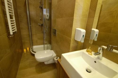 Dom na Skale - Apartamenty w Bieszczadach nad Soliną