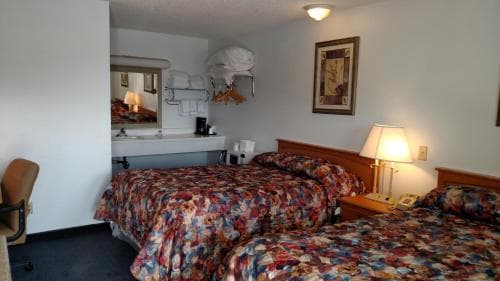 A Wyoming Inn
