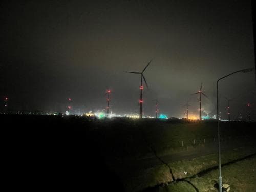 Dijkzicht Logies