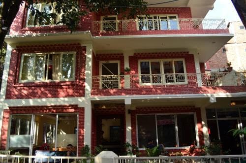 327 Thamel Hotel