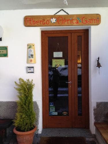 Hotel Aprica