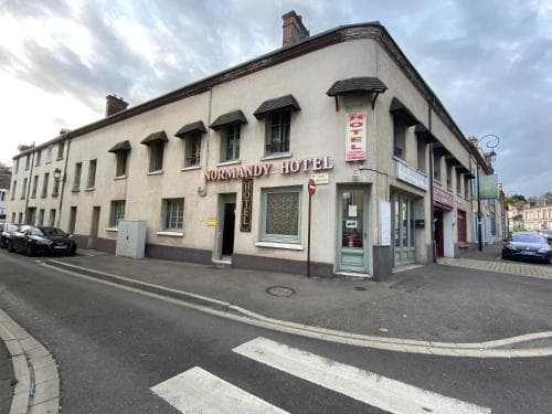 Hôtel Normandy