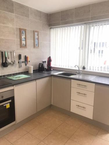 Towan Beach Holiday Flat
