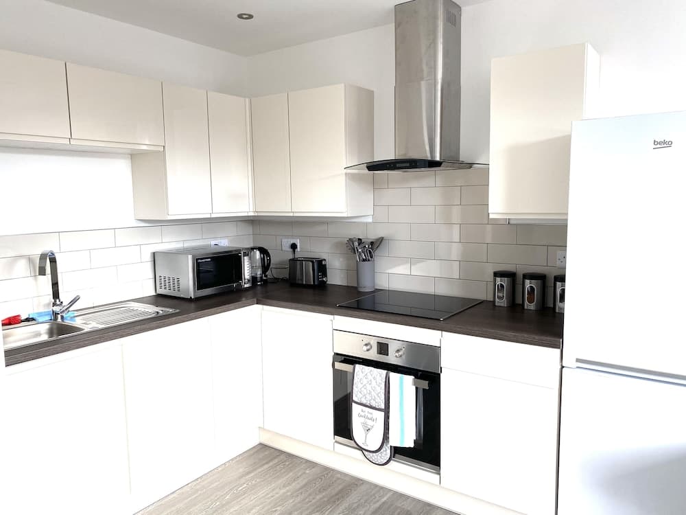 Ranmoor Serviced Apartments at Wilkinson Lane - The Sandford Suite