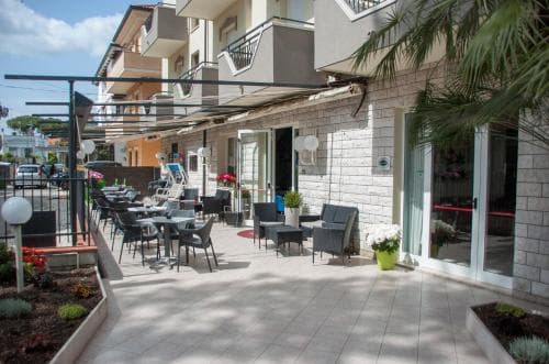 Albergo Villa Miraggio