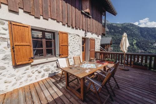 Chalet La Fedora