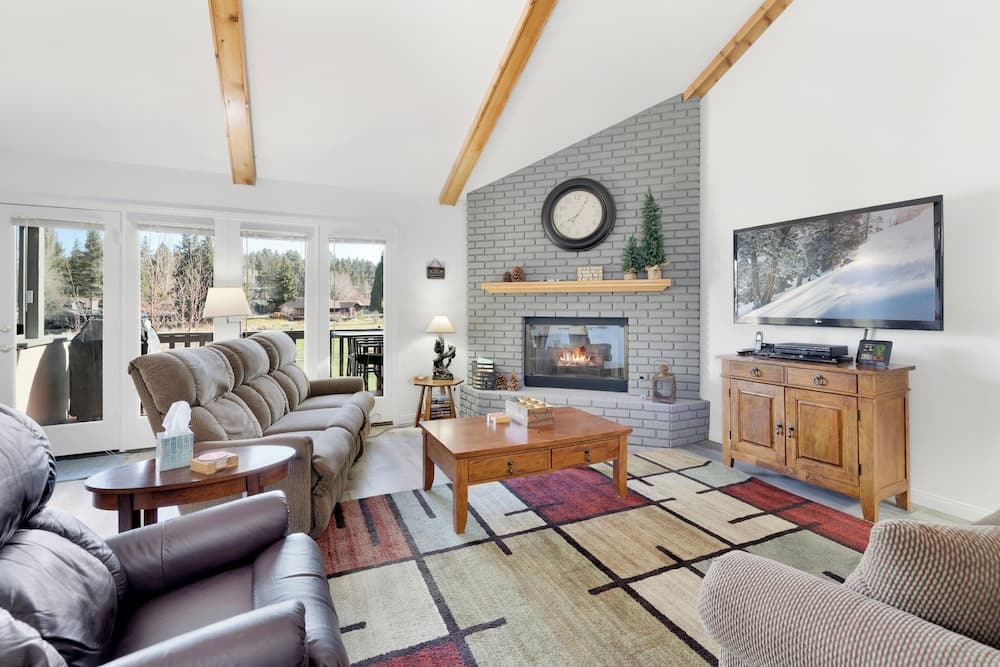 Sunny Side Up-1343 by Big Bear Vacations