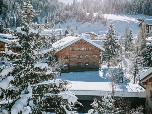 Haus Alpina