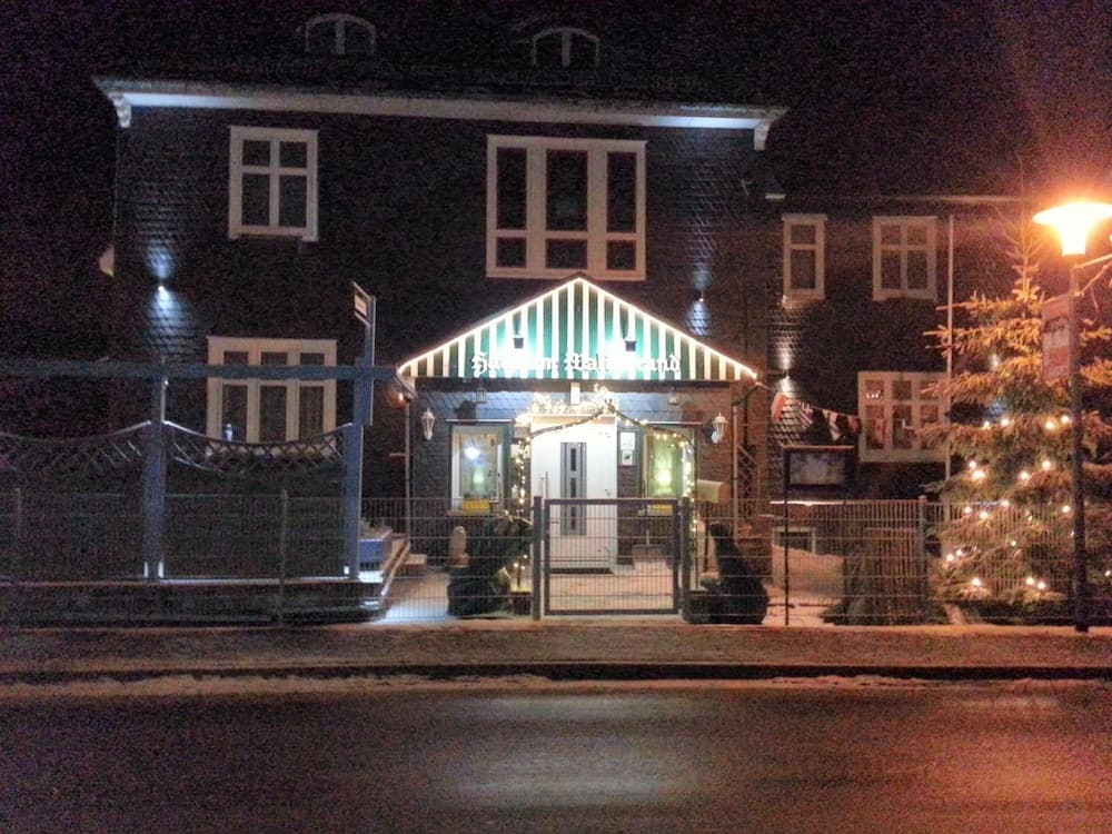 Haus am Waldesrand