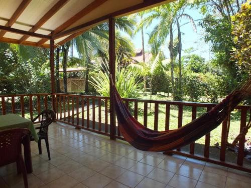 Cabinas Caribe Luna