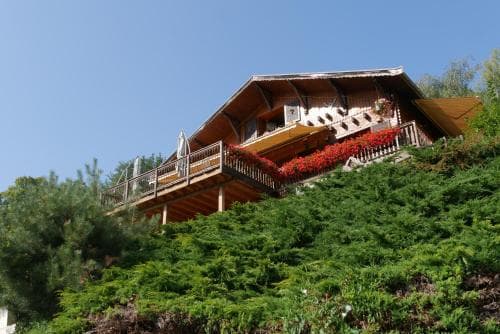 Chalet La Colombière